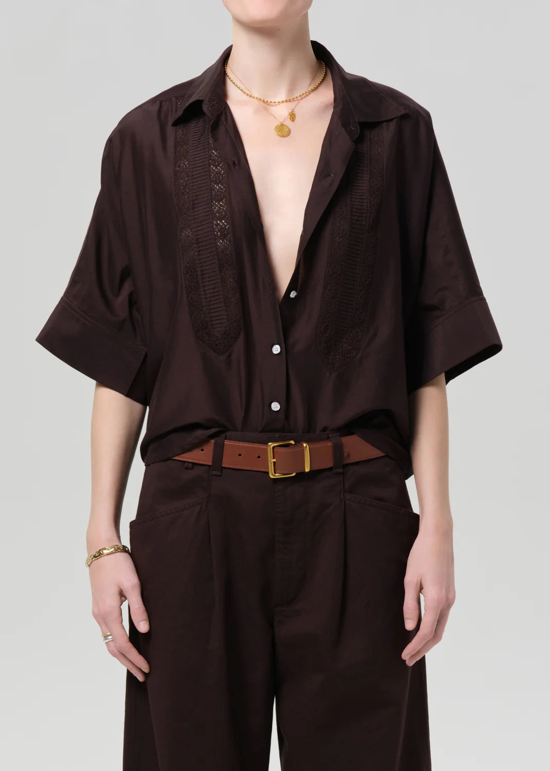 9440_CLAIRE_SHIRT_W_LACE_INSET_CHOCOLATE_0210_4125c8ef-4244-4ae7-94af-9fdd86a42bff