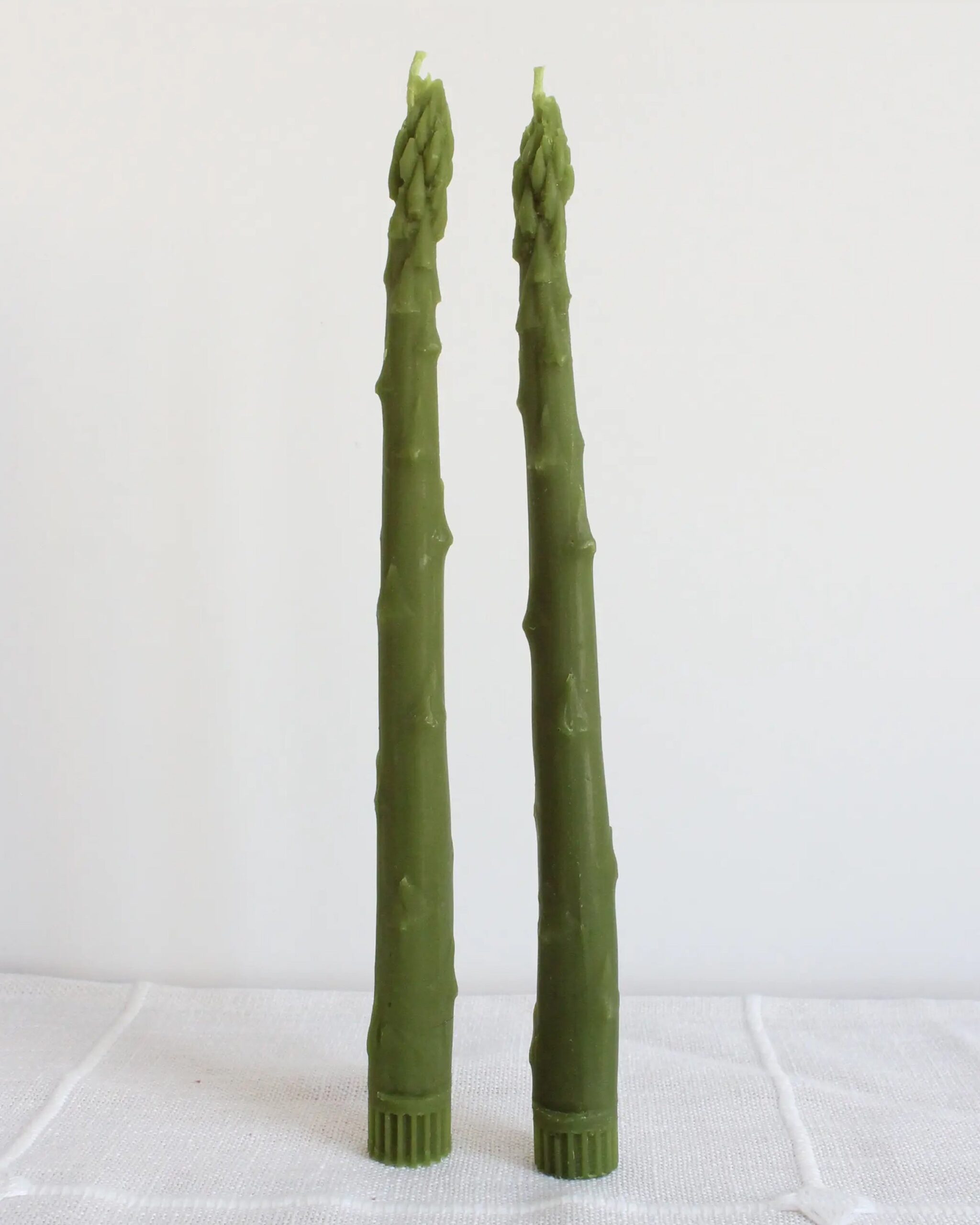 asparagus-candles