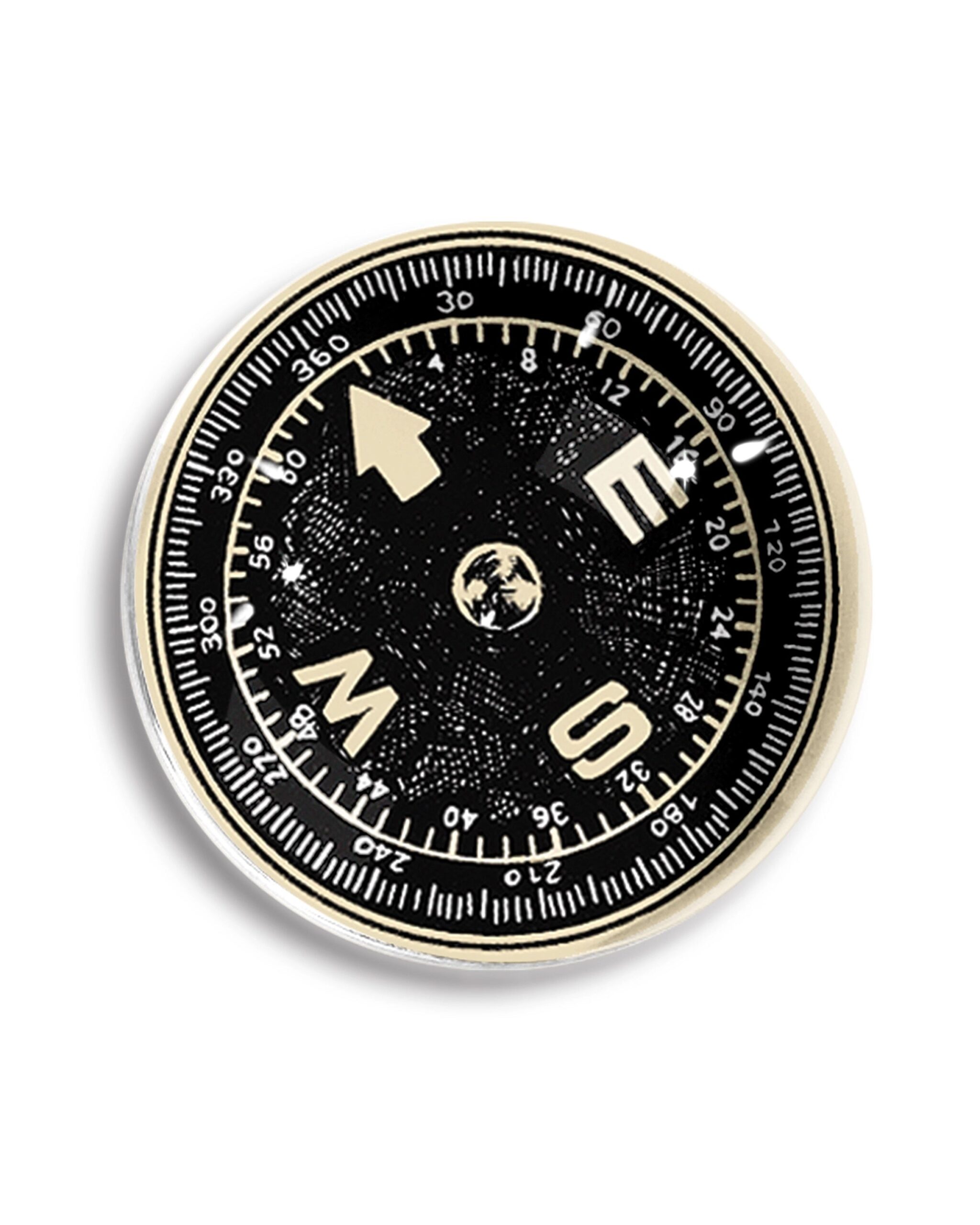 compass-paperweight