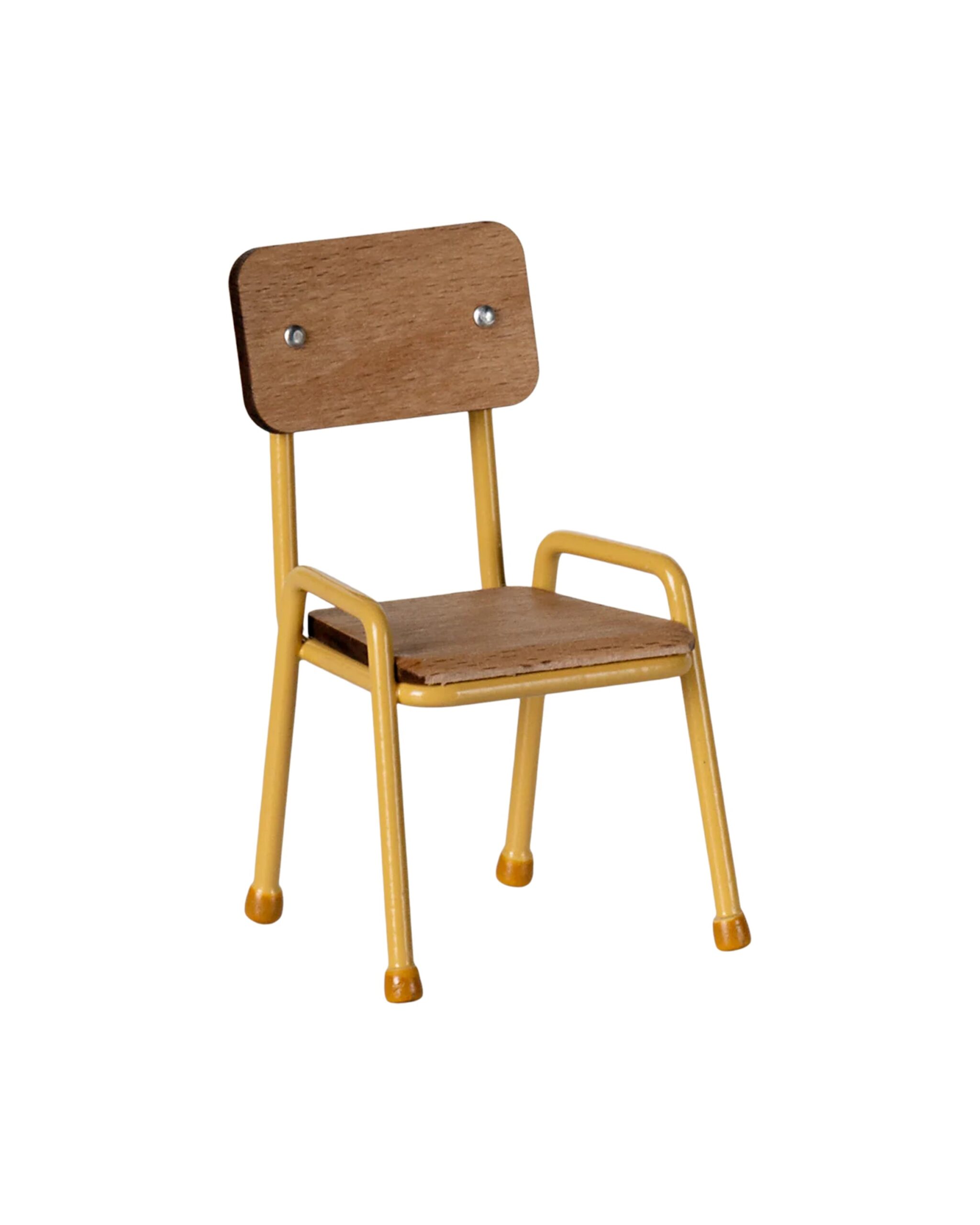 maileg-yellow-chair