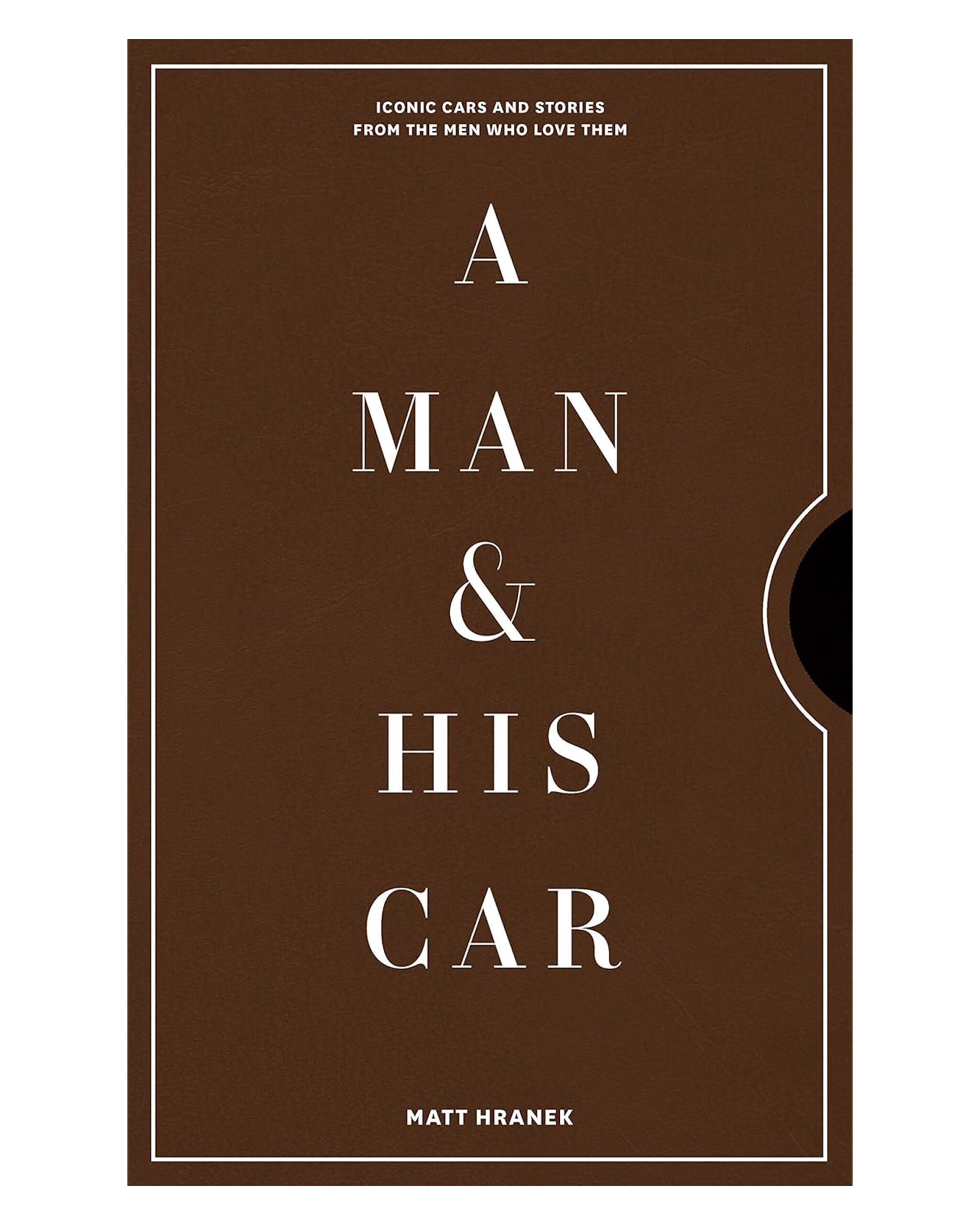 man-and-his-car-book