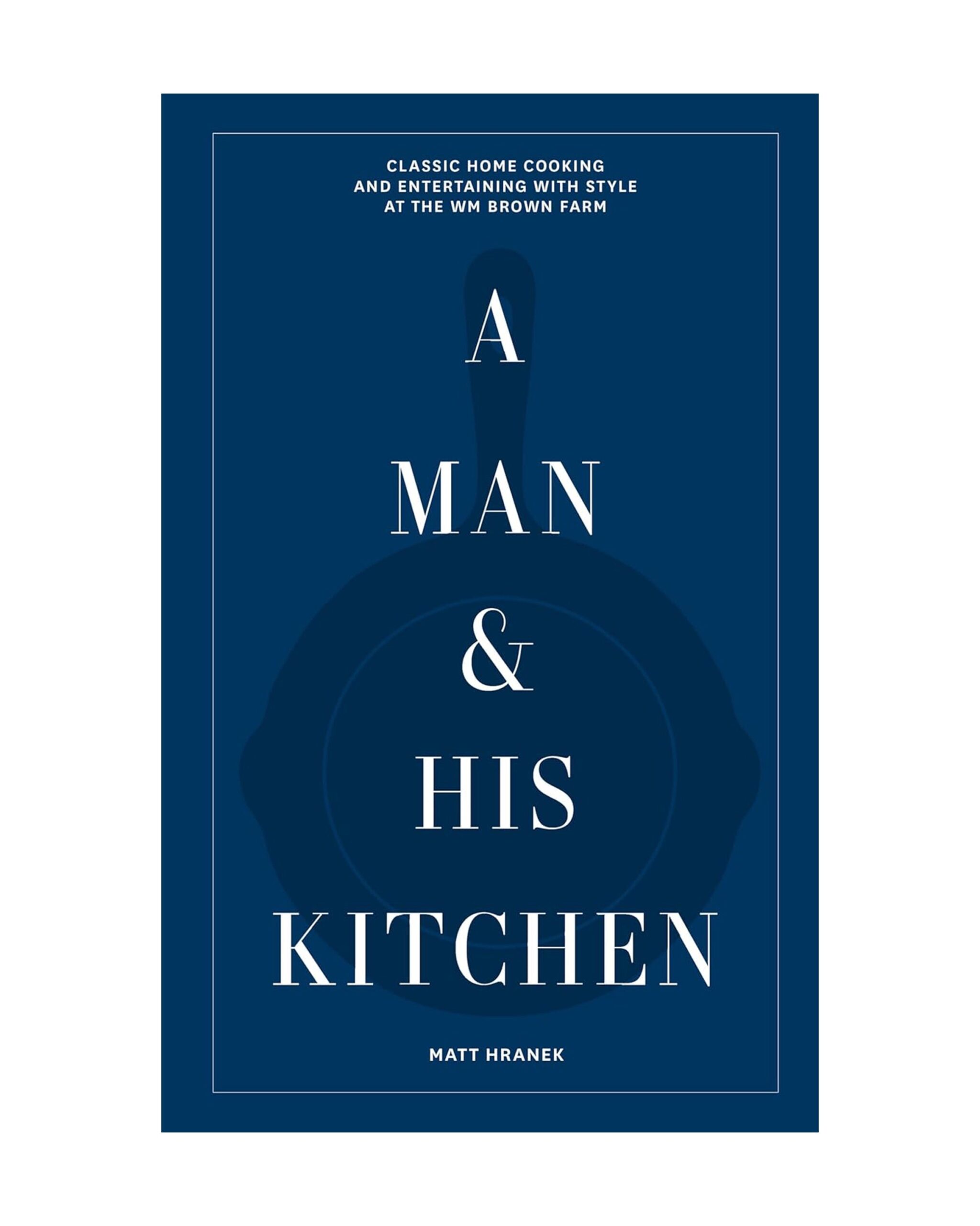 man-and-his-kitchen-book