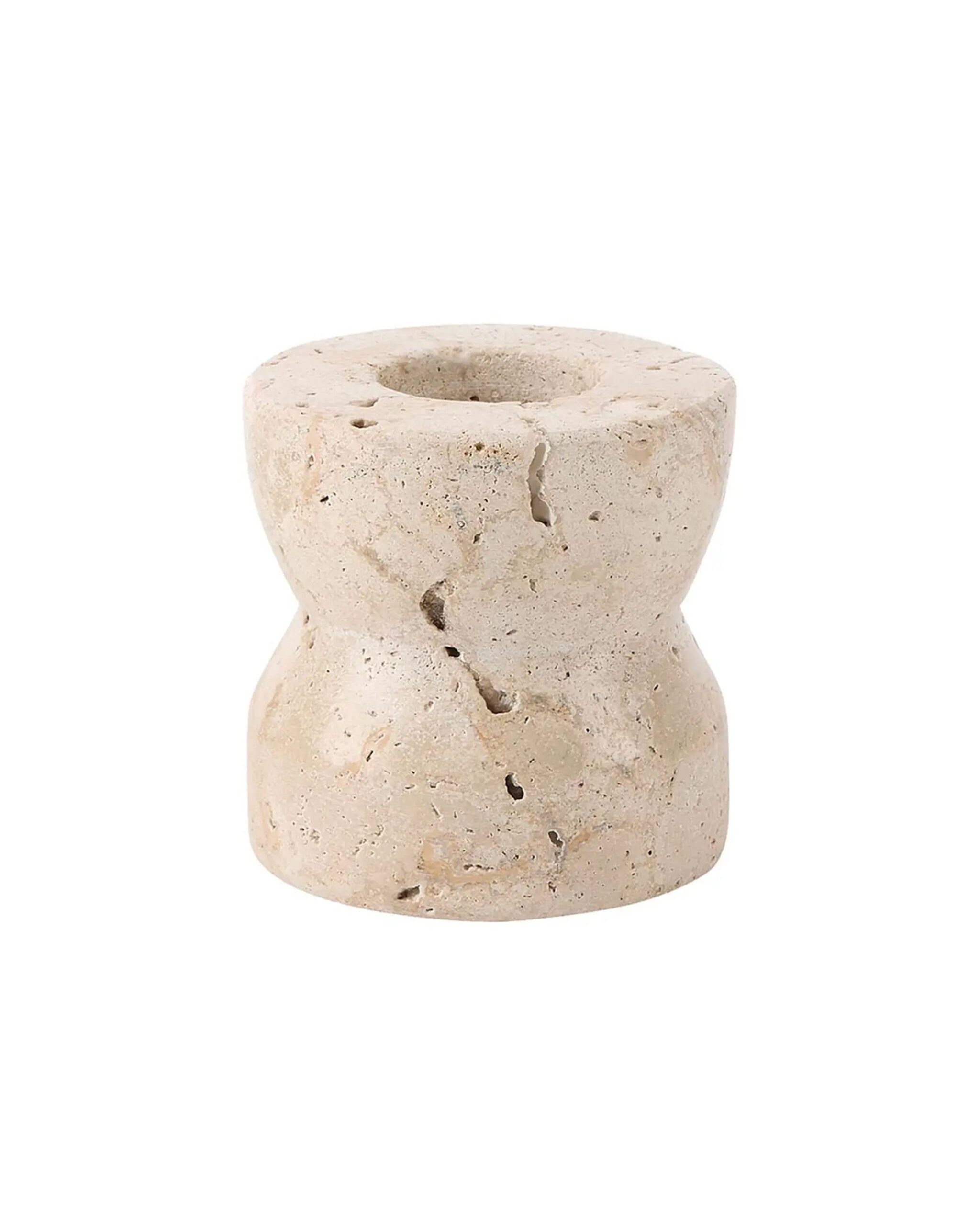small-marble-taper-holder